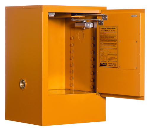 30L Organic Peroxide Dangerous Goods Storage Cabinet, Organic Peroxide - DG Safety