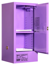 60L Corrosive Chemical Storage Cabinet, Corrosive - DG Safety