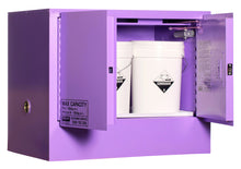 100L Corrosive Chemical Storage Cabinet, Corrosive - DG Safety