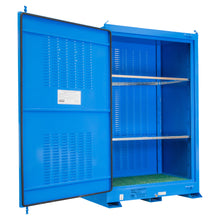 Outdoor Dangerous Goods Storage Cabinet - 350L