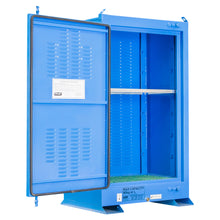 Outdoor Dangerous Goods Storage Cabinet - 80L