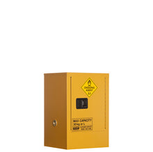 30L Oxidising Agent Dangerous Goods Storage Cabinet, Oxidising Agents - DG Safety