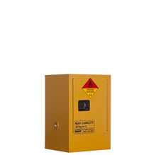 30L Organic Peroxide Dangerous Goods Storage Cabinet, Organic Peroxide - DG Safety
