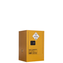 30L Toxic Dangerous Goods Storage Cabinet, Toxic - DG Safety