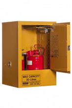 30L Flammable Liquids Storage Cabinet, Flammable - DG Safety