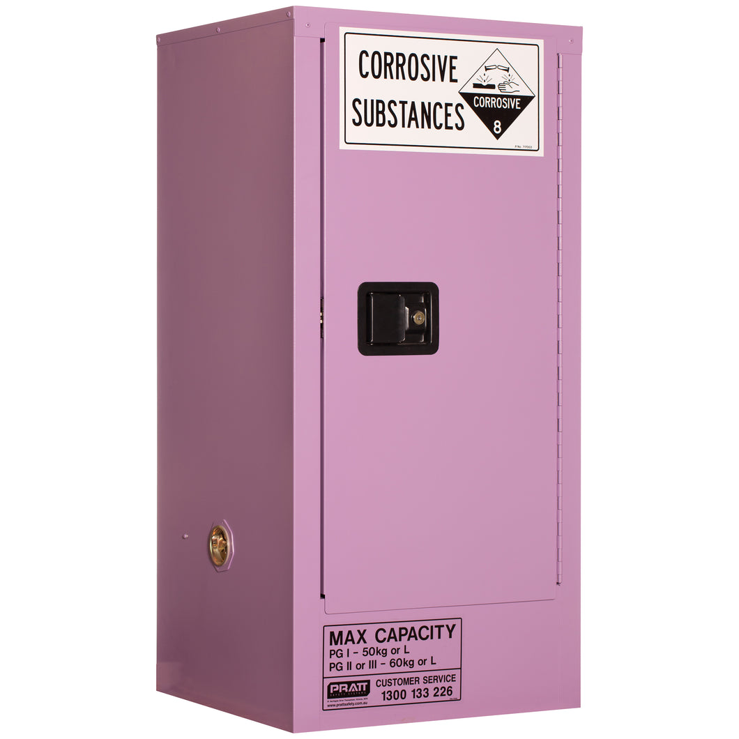 60L Corrosive Chemical Storage Cabinet