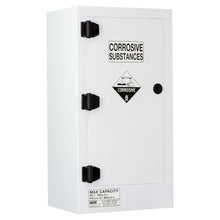 80L Polypropylene Corrosive Chemical Storage Cabinet