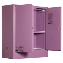 160L Corrosive Chemical Storage Cabinet