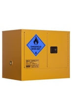 100L Class 4 Hazardous Goods Storage Cabinet 1 Shelf, Class 4 Cabinets - DG Safety