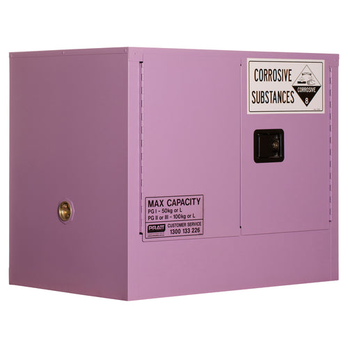 100L Corrosive Chemical Storage Cabinet