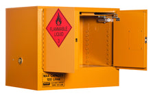 100L Flammable Liquids Storage Cabinet, Flammable - DG Safety