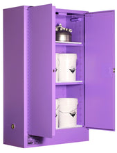 250L Corrosive Chemical Storage Cabinet, Corrosive - DG Safety