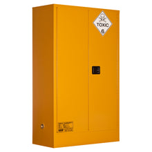250L Toxic Dangerous Goods Storage Cabinet