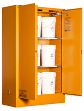 250L Toxic Dangerous Goods Storage Cabinet, Toxic - DG Safety
