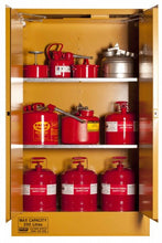 250L Flammable Liquids Storage Cabinet, Flammable - DG Safety