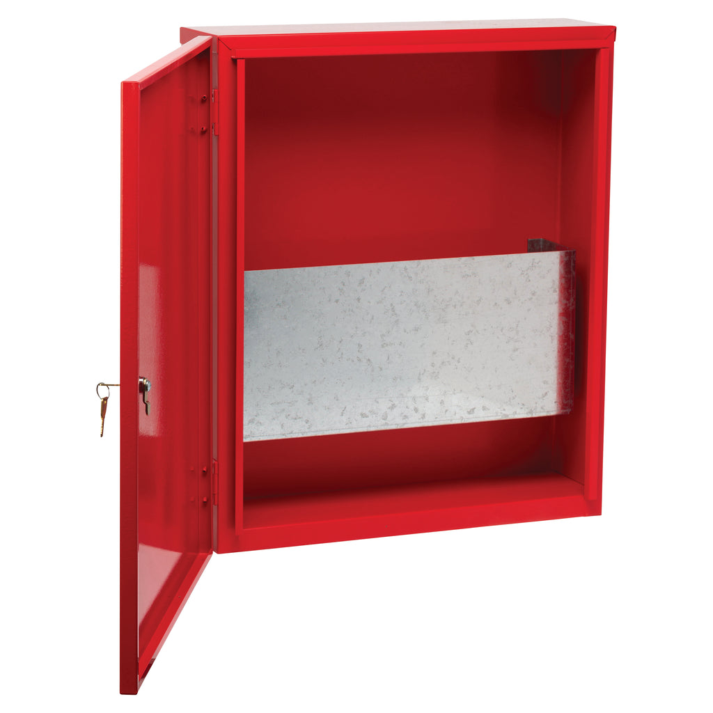 HAZMAT Emergency Information Cabinet 600 x 500 x 100mm – DG Safety