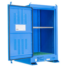 Outdoor Dangerous Goods Storage Cabinet - 160L