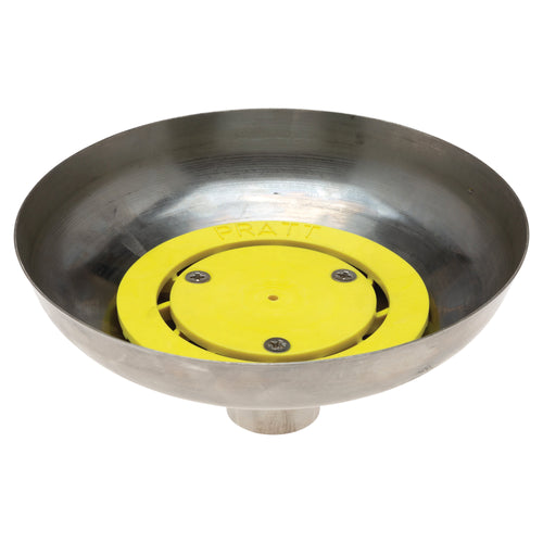 Stainless Steel Shower Head Assembly